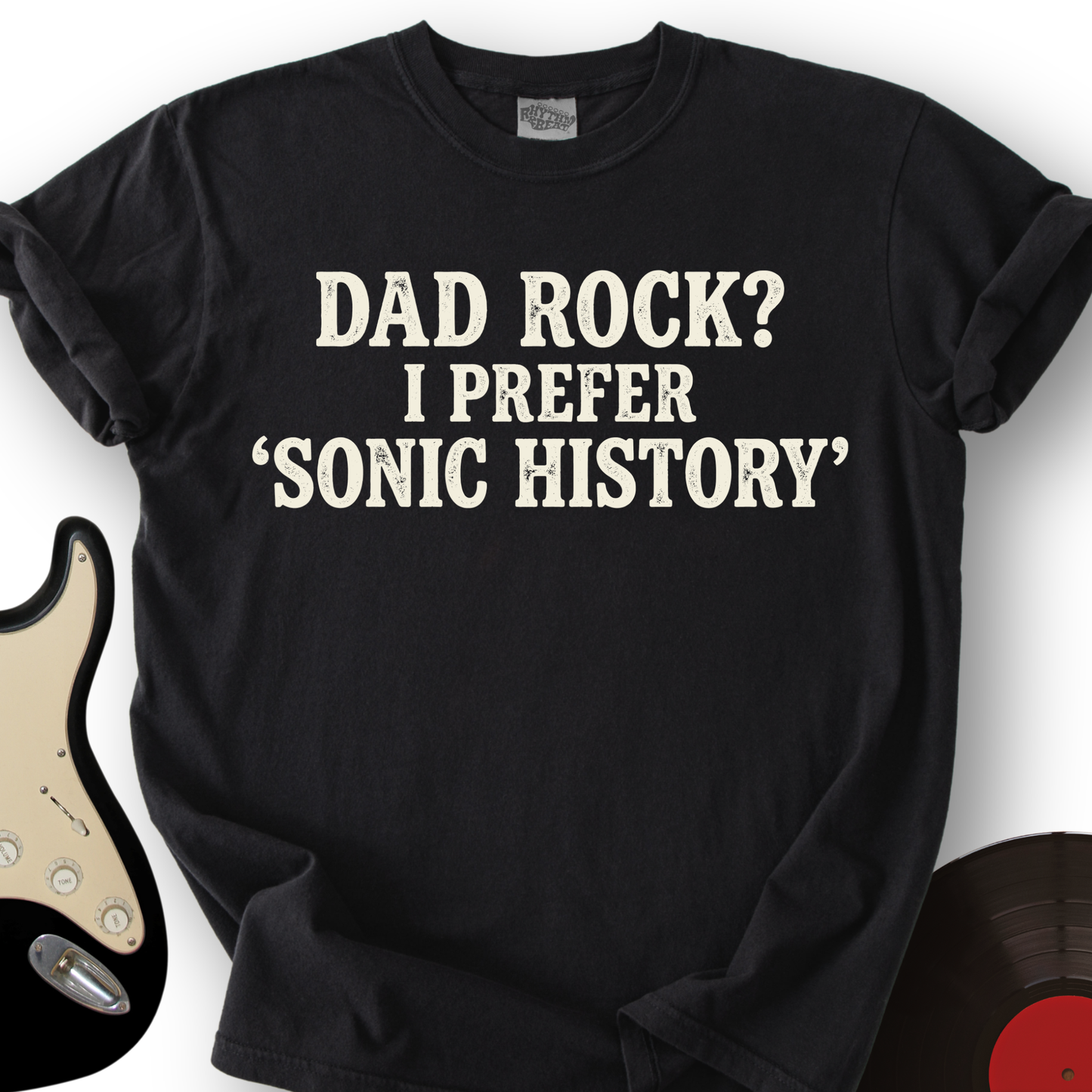 Sonic History T-Shirt