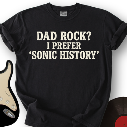 Sonic History T-Shirt