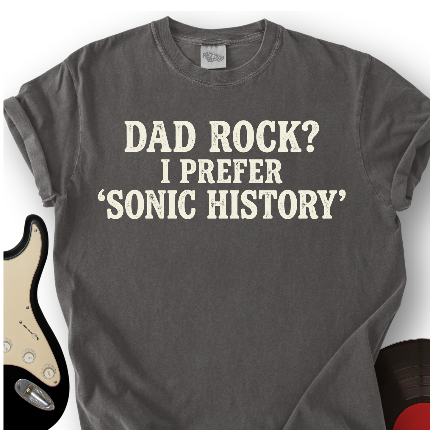 Sonic History T-Shirt