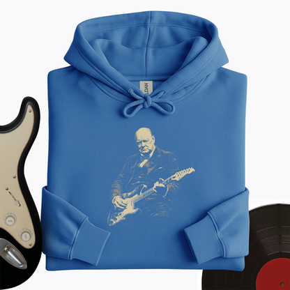 Churchill Rock Hoodie