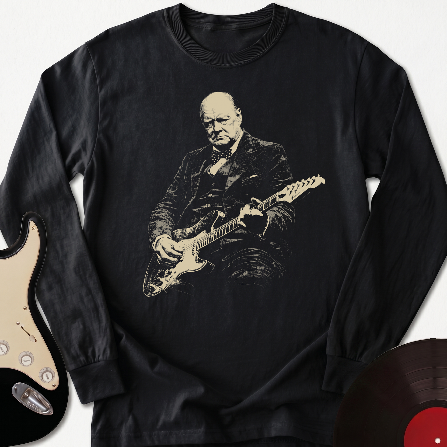 Churchill Rock Long Sleeve