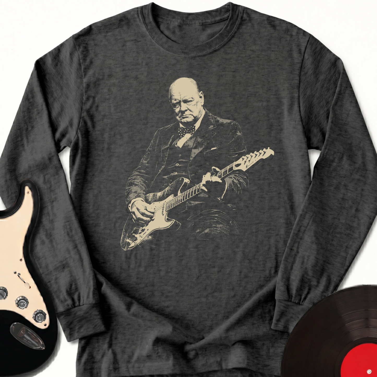 Churchill Rock Long Sleeve