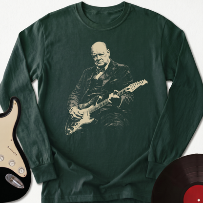Churchill Rock Long Sleeve