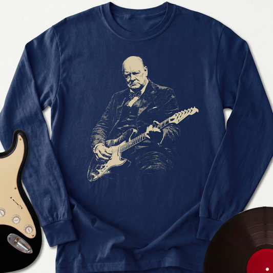 Churchill Rock Long Sleeve