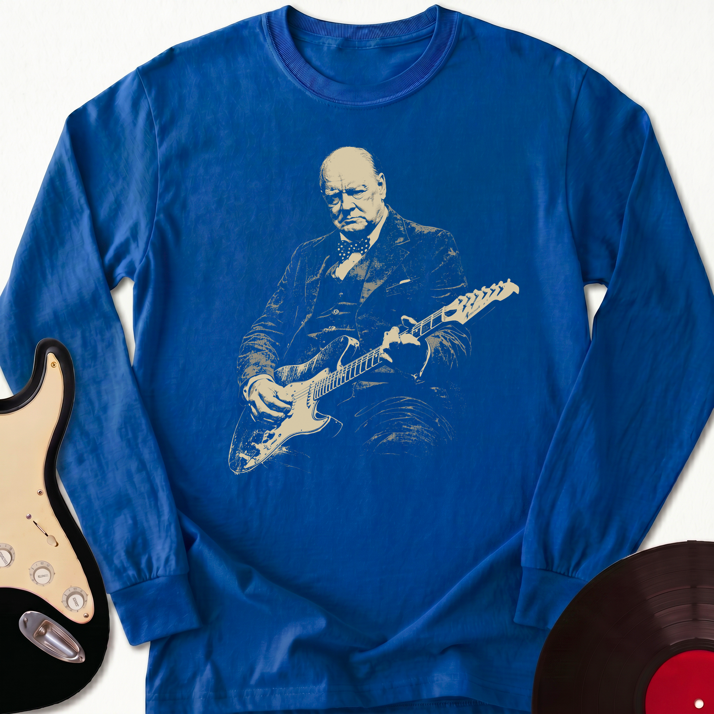 Churchill Rock Long Sleeve