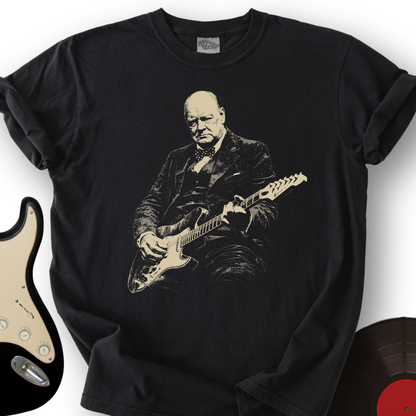 Churchill Rock T-Shirt