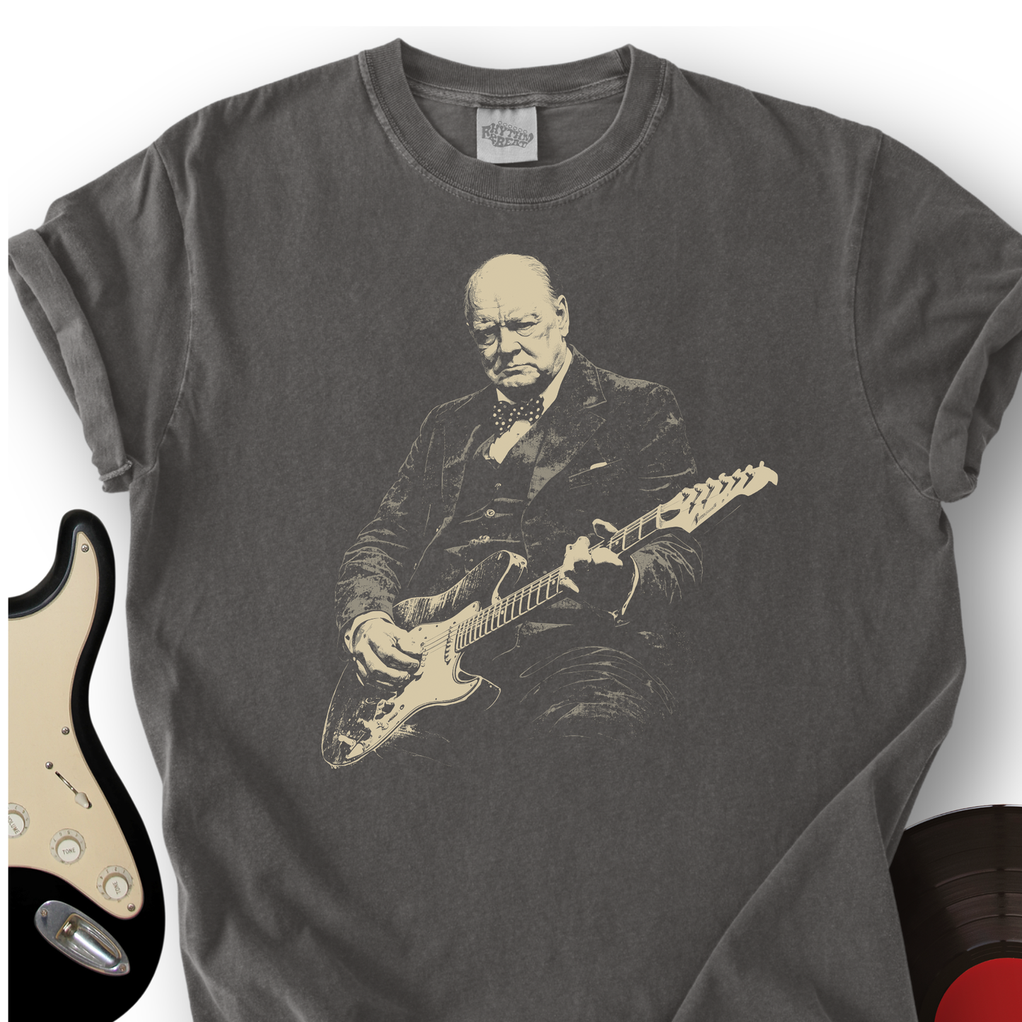 Churchill Rock T-Shirt