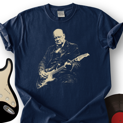 Churchill Rock T-Shirt