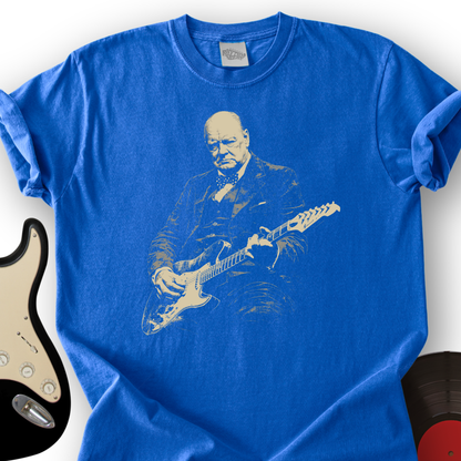 Churchill Rock T-Shirt