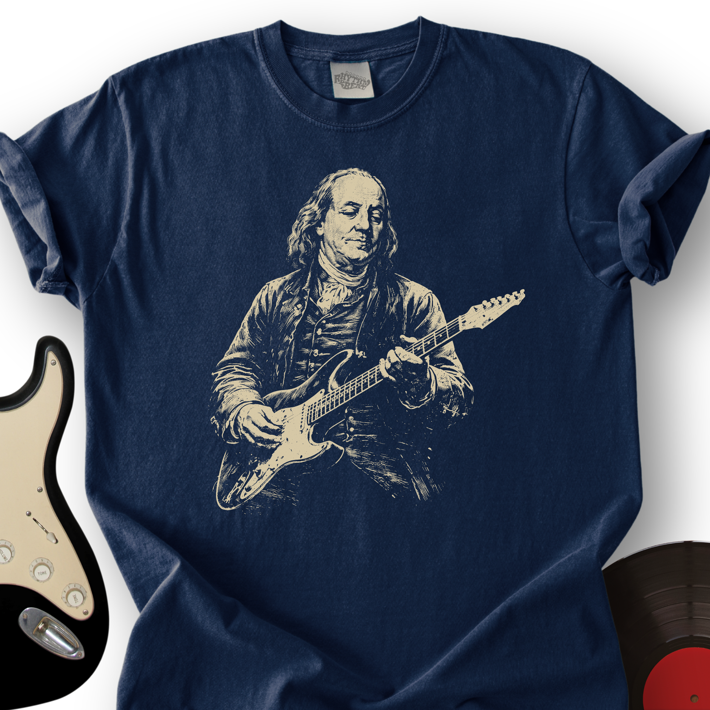 Franklin Rock T-Shirt