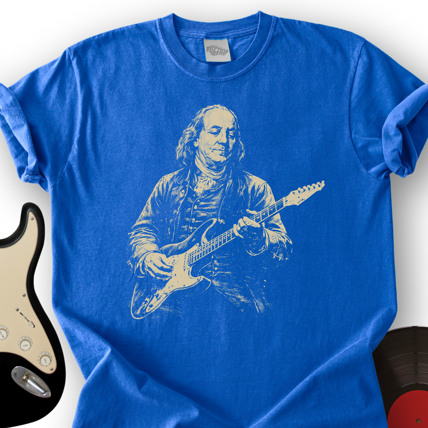 Franklin Rock T-Shirt
