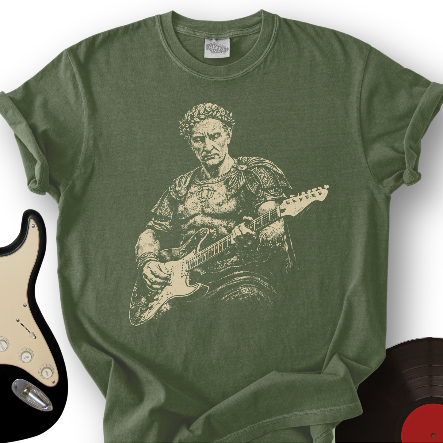 Ceasar Rock T-Shirt