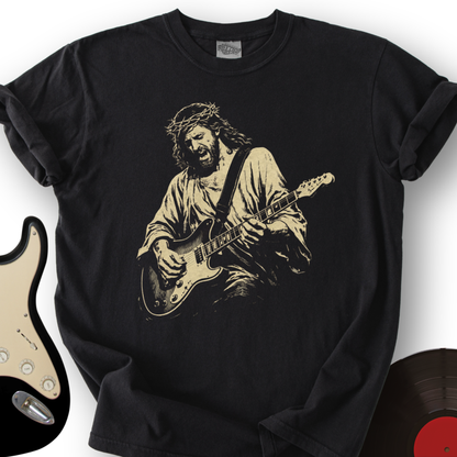 Jesus Rocks T-Shirt