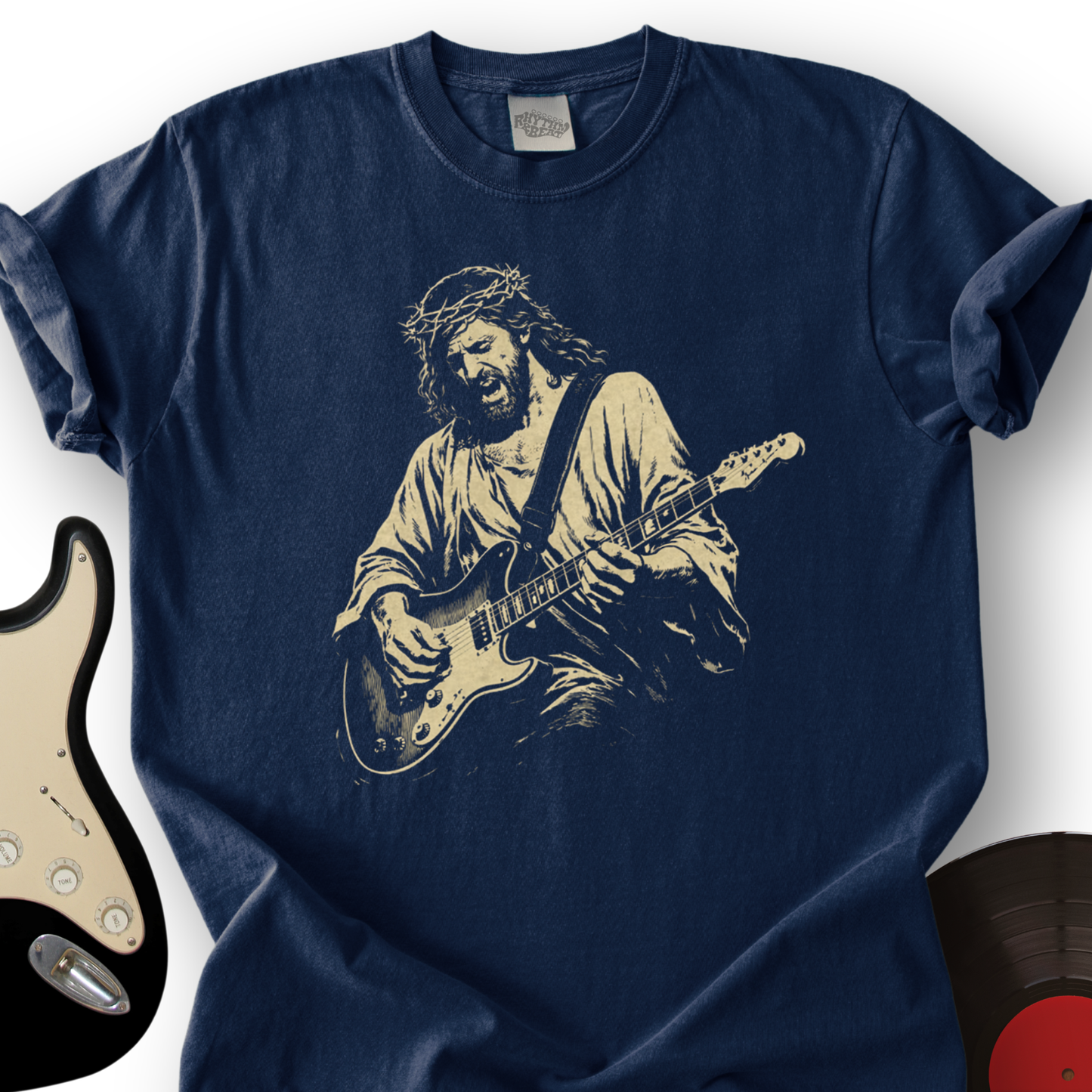 Jesus Rocks T-Shirt