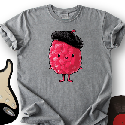 Raspberry Beret T-Shirt