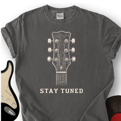 Stay Tuned T-Shirt