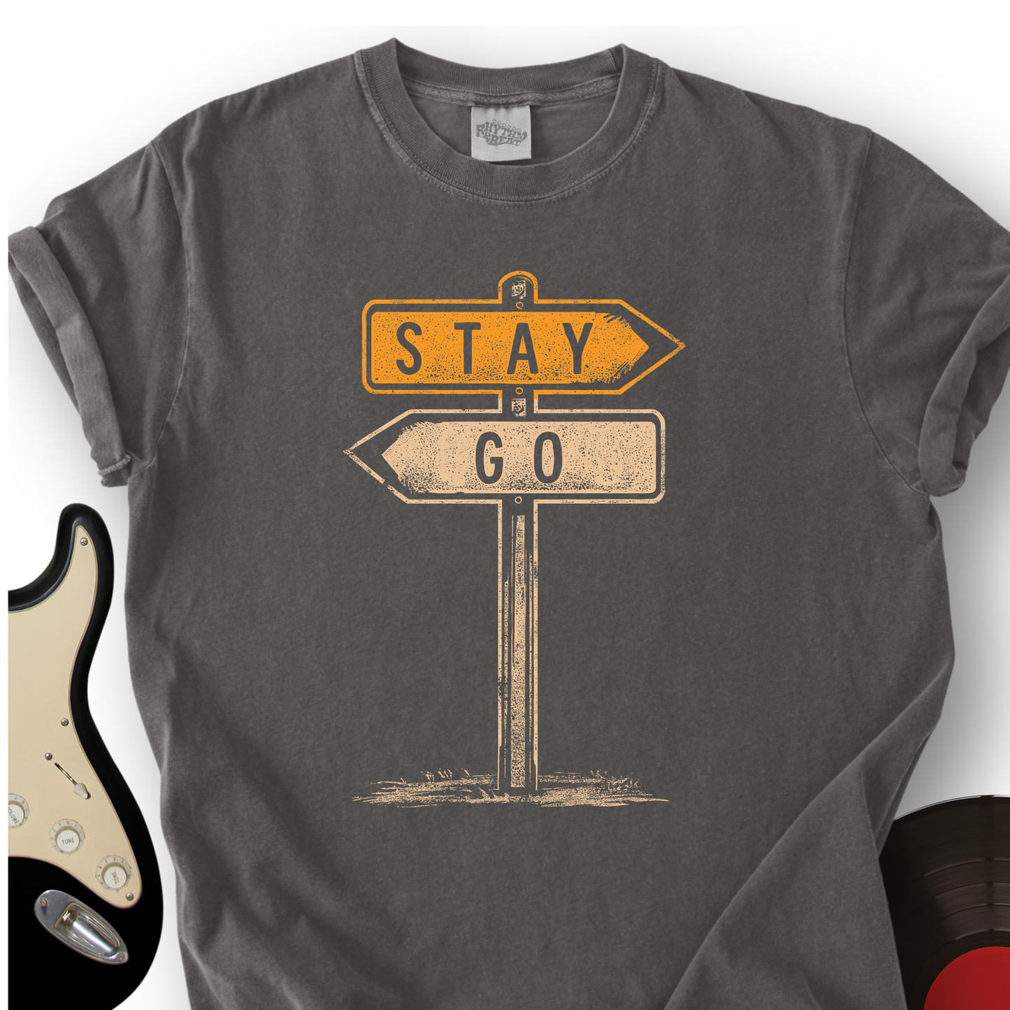Should I Stay Or Should I Go T-Shirt