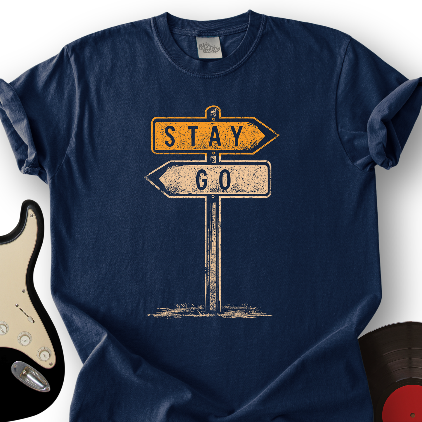 Should I Stay Or Should I Go T-Shirt