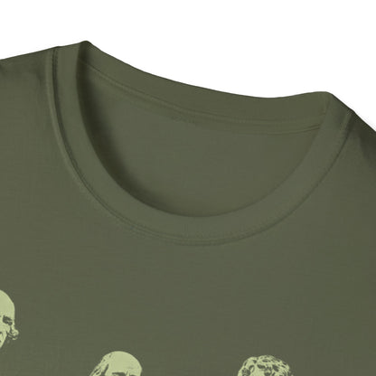 The Founding Rockers T-Shirt