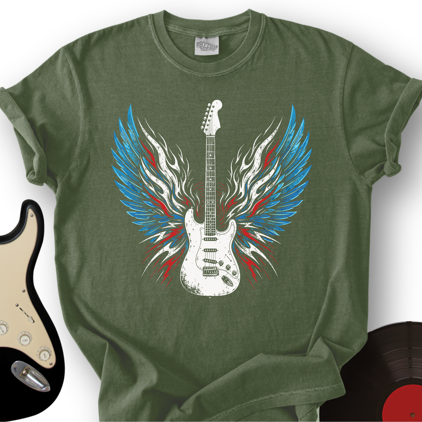 Guitar Life T-Shirt