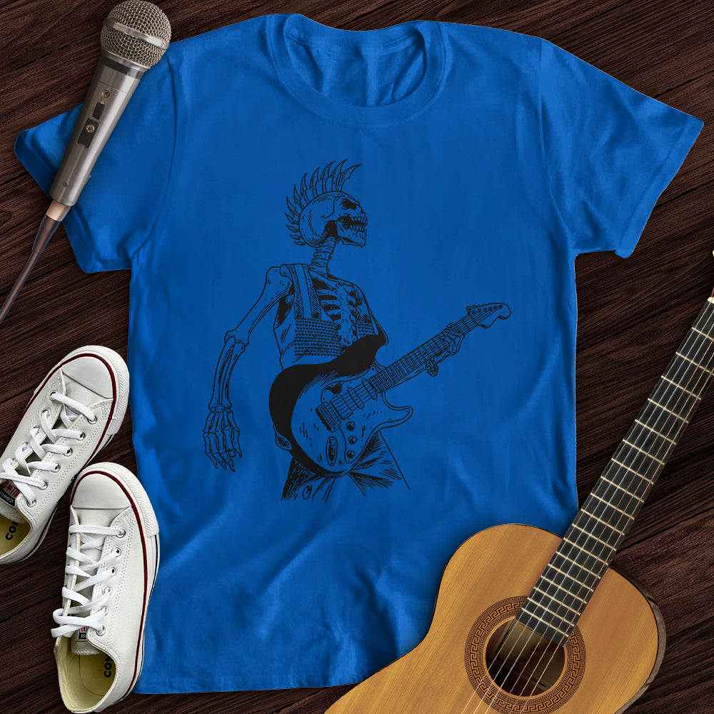 Skeleton Rocker T-Shirt