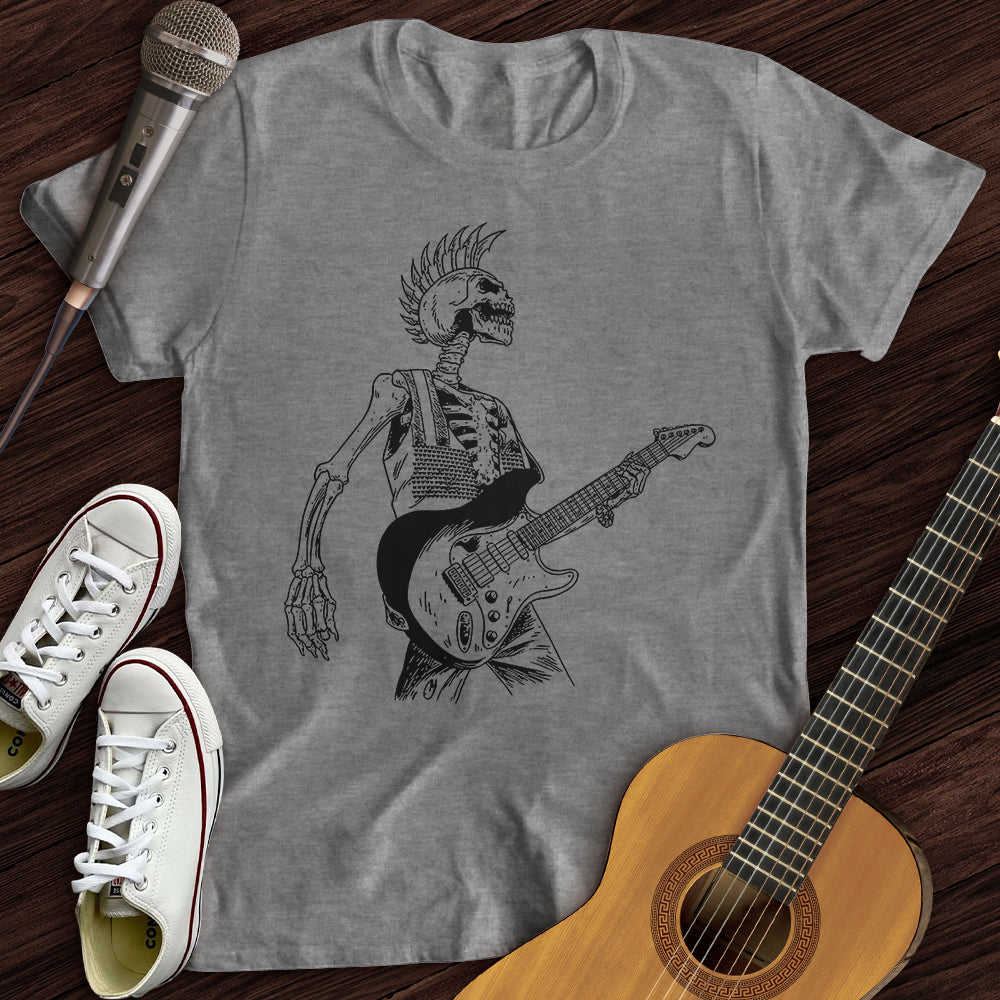 Skeleton Rocker T-Shirt