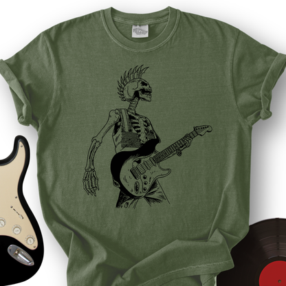 Skeleton Rocker T-Shirt