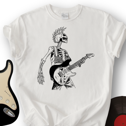 Skeleton Rocker T-Shirt