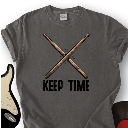 Keep Time T-Shirt