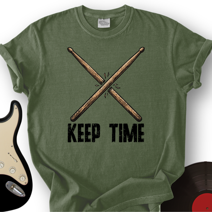 Keep Time T-Shirt