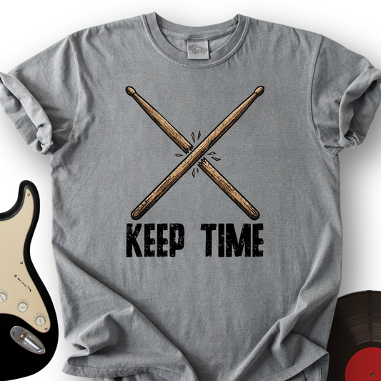 Keep Time T-Shirt