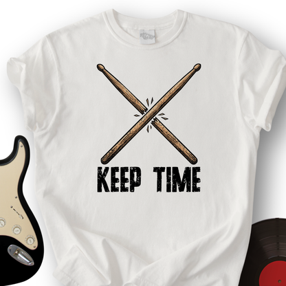 Keep Time T-Shirt