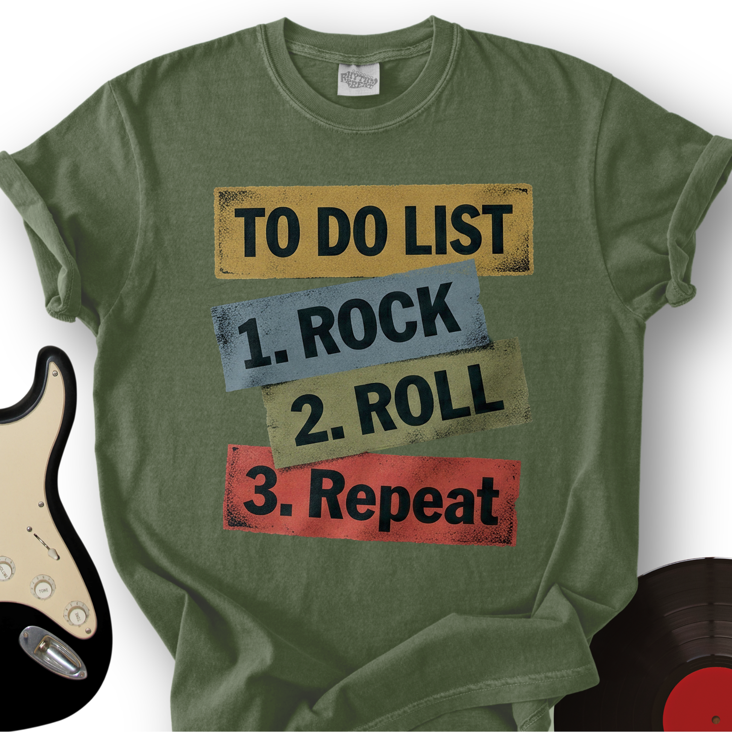 To Do List T-Shirt