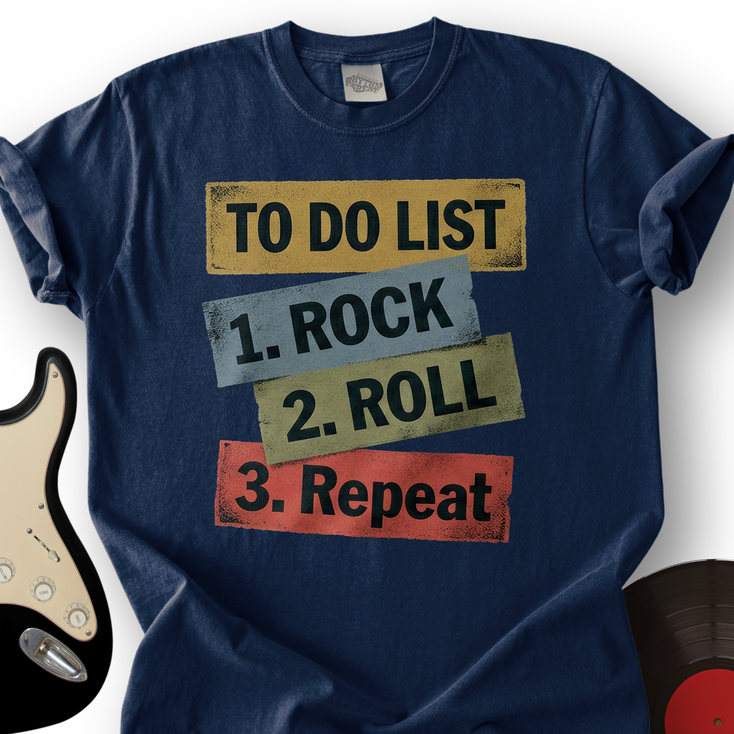 To Do List T-Shirt