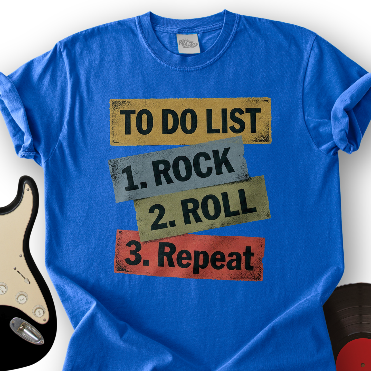 To Do List T-Shirt