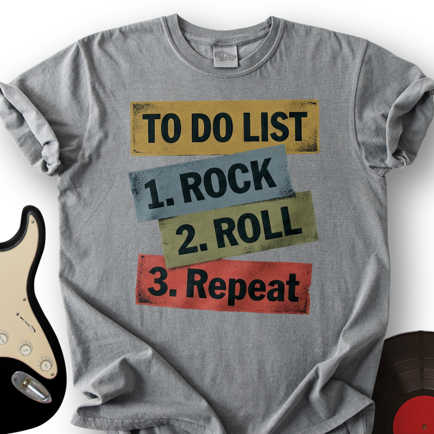 To Do List T-Shirt