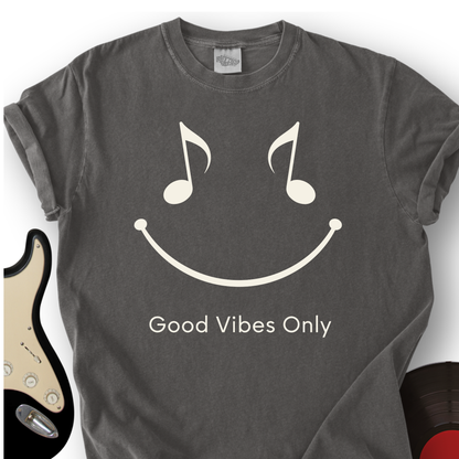 Good Vibes Only T-Shirt