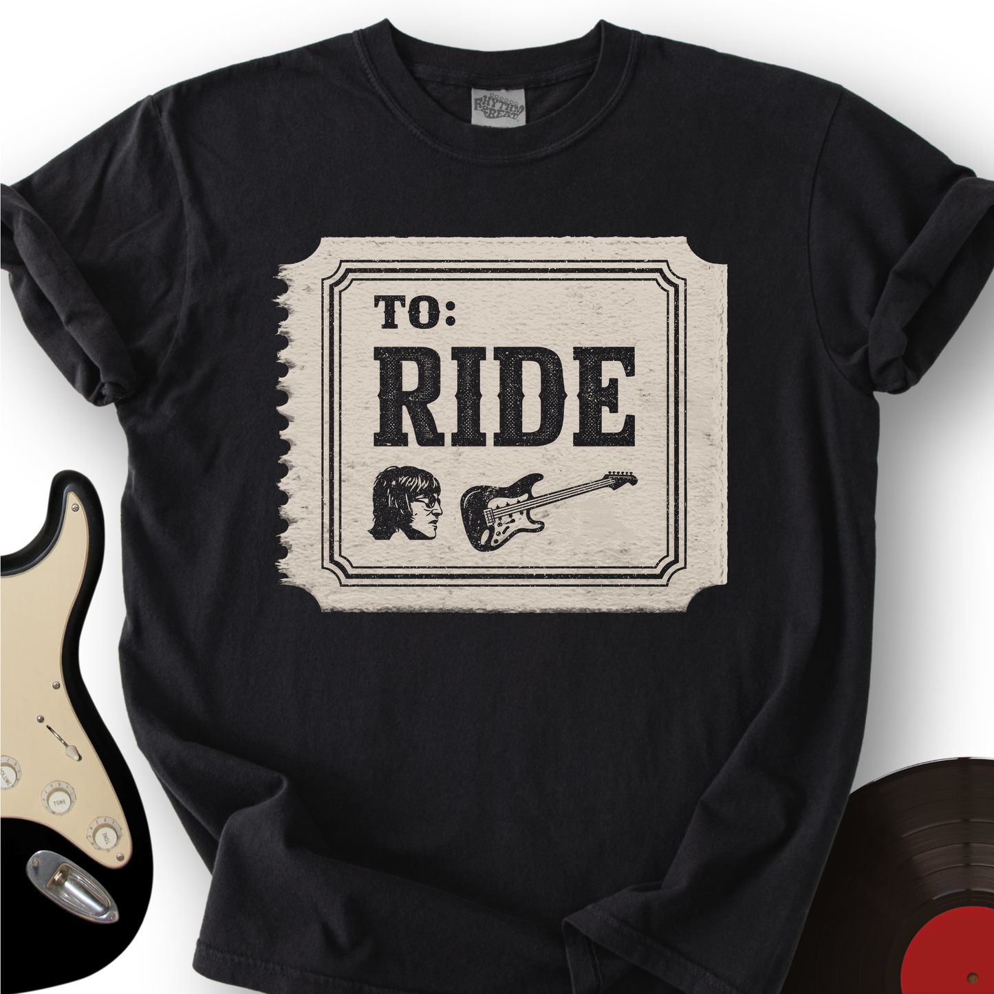 Ticket To Ride T-Shirt