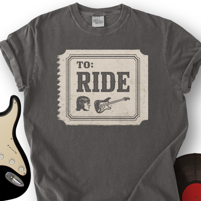 Ticket To Ride T-Shirt
