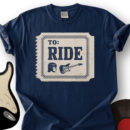 Ticket To Ride T-Shirt