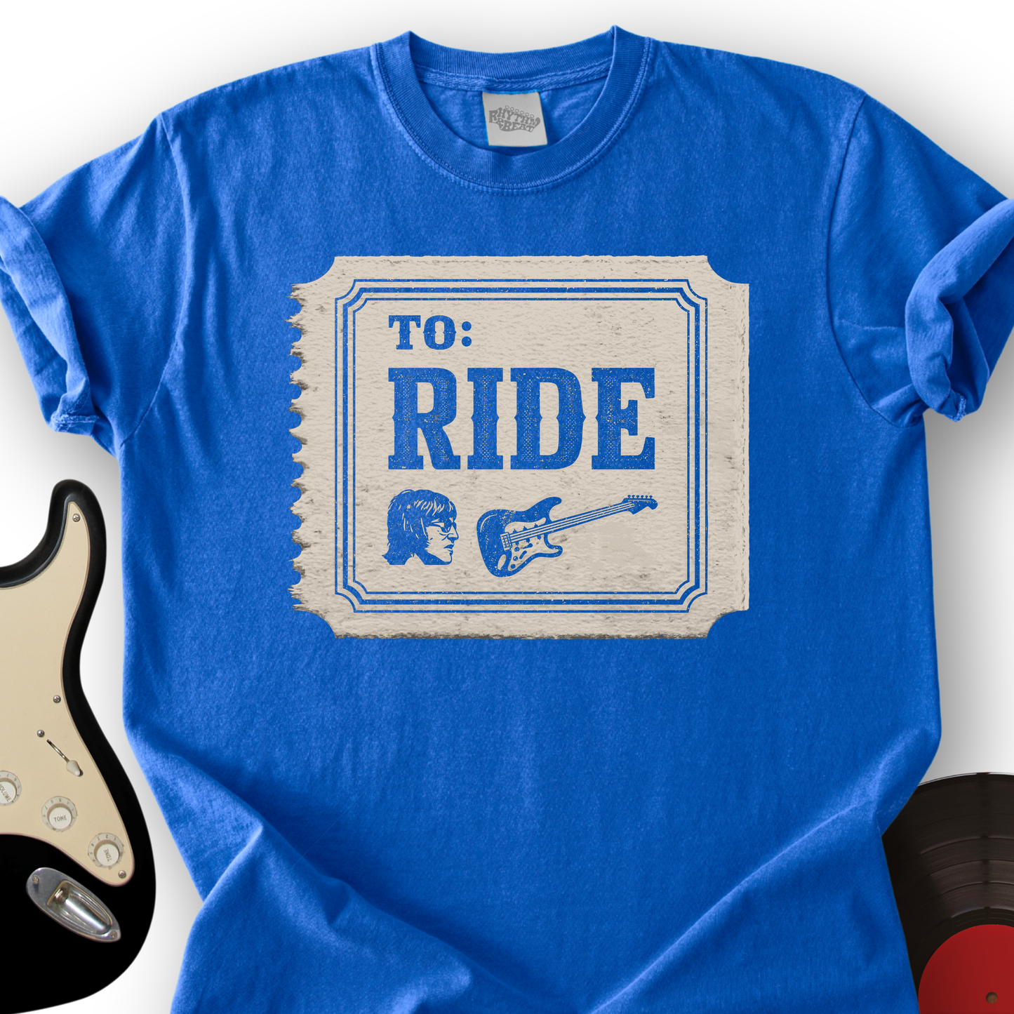 Ticket To Ride T-Shirt