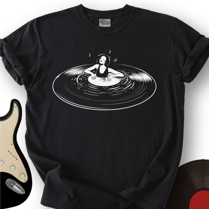 Vinyl Pool T-Shirt