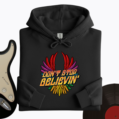 Don't Stop Believin' Hoodie