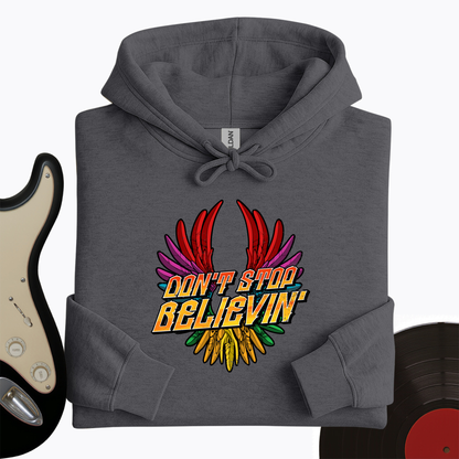 Don't Stop Believin' Hoodie