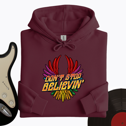 Don't Stop Believin' Hoodie