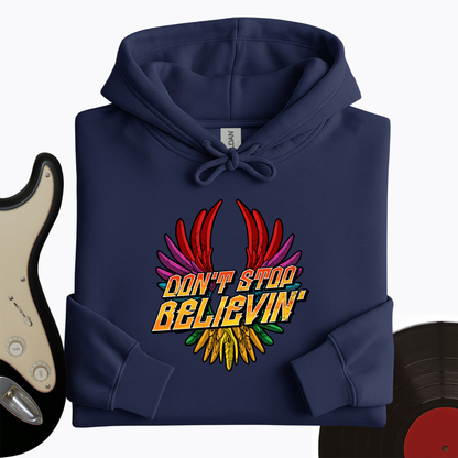 Don't Stop Believin' Hoodie