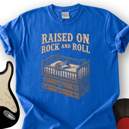 Raised On Rock And Roll T-Shirt