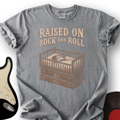 Raised On Rock And Roll T-Shirt