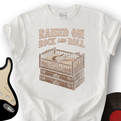 Raised On Rock And Roll T-Shirt