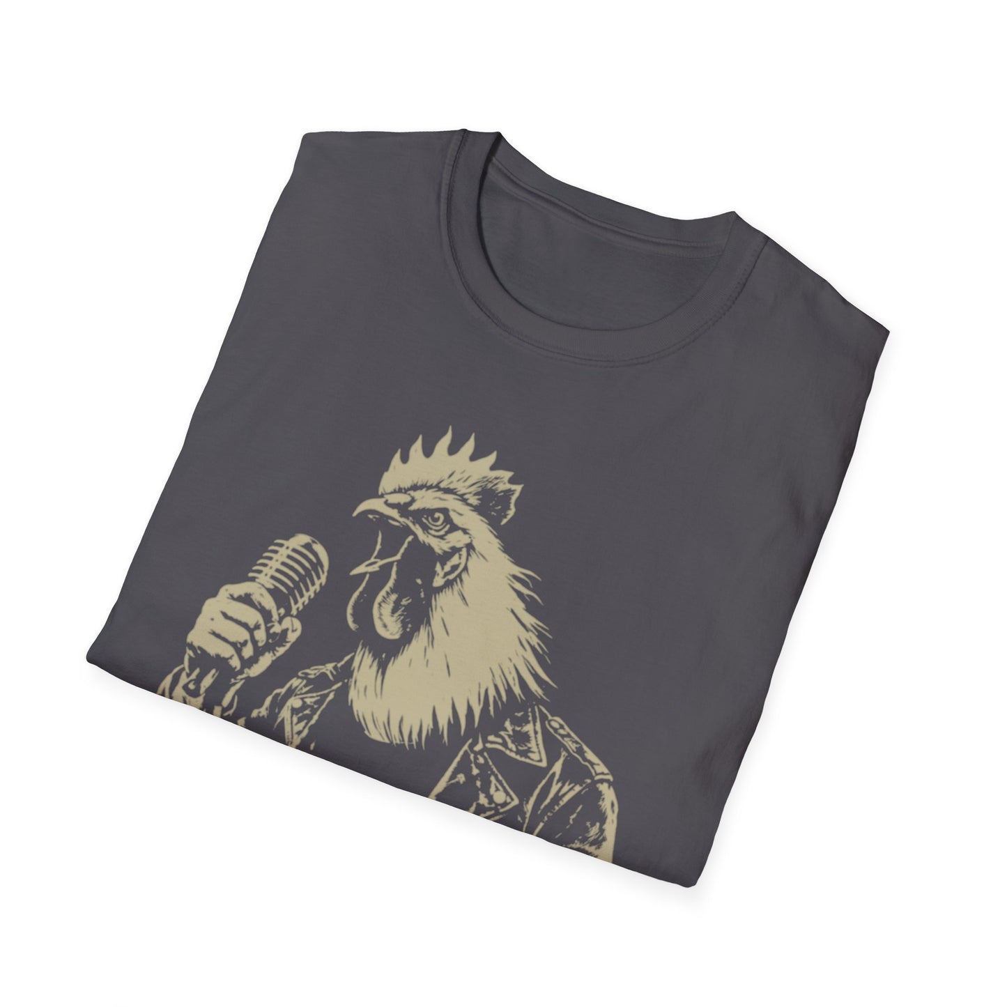 Born To Crow T-Shirt